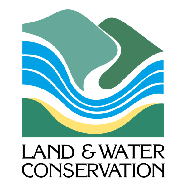 Land and Water Conservation Logo PNG Vector