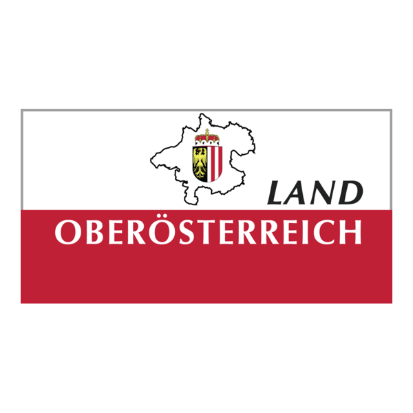 Land Oberösterreich Logo PNG Vector