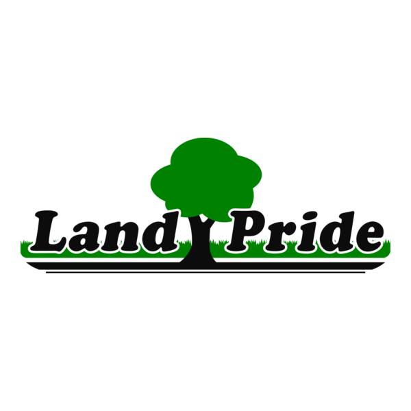 Land Pride Logo PNG Vector