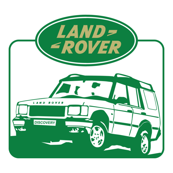 Land Rover Logo PNG Vector