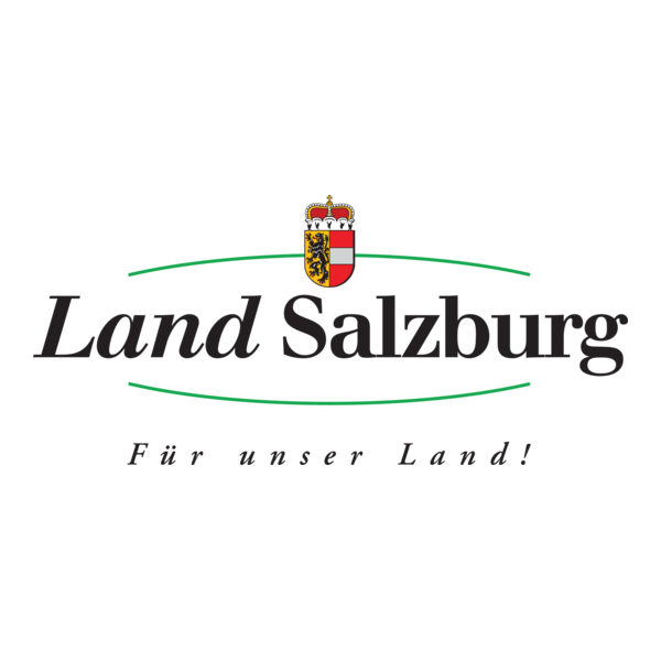 Land Salzburg Fur unser Land! Logo PNG Vector