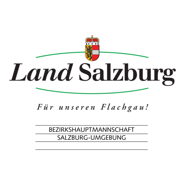 Land Salzburg Für unseren Flachgau! Logo PNG Vector