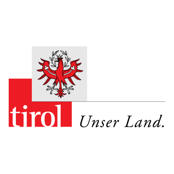 Land Tirol Logo PNG Vector