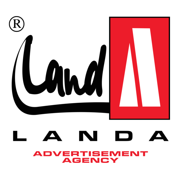 Landa Design Logo PNG Vector