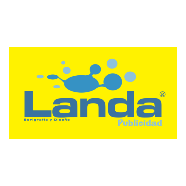 landa Logo PNG Vector