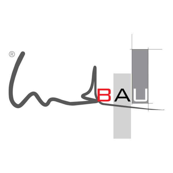 landBAU Logo PNG Vector