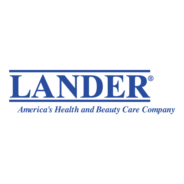 Lander Logo PNG Vector