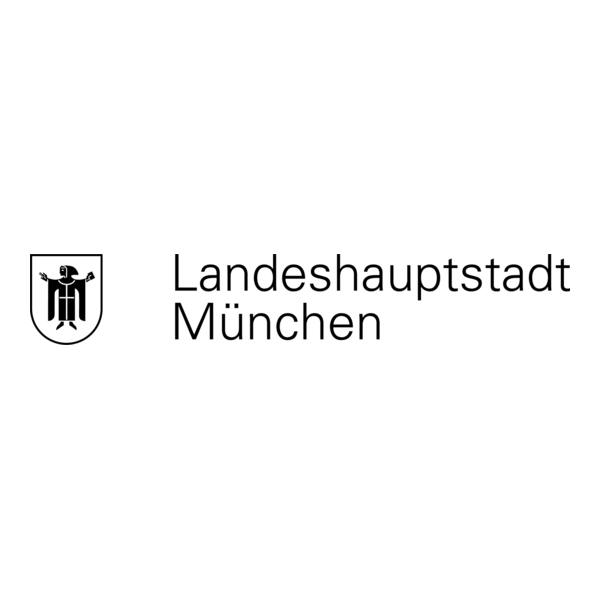 Landeshauptstadt Munchen Logo PNG Vector