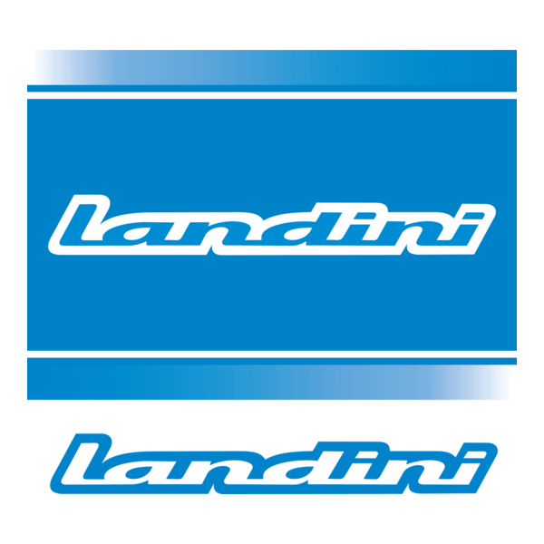 Landini Logo PNG Vector