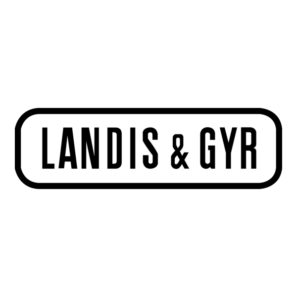 Landis & Gyr Logo PNG Vector