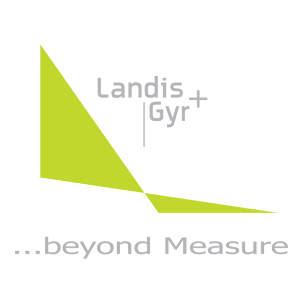 Landis+Gyr Logo PNG Vector