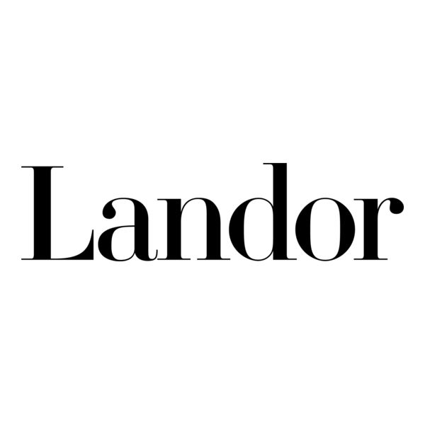 Landor Associates Logo PNG Vector