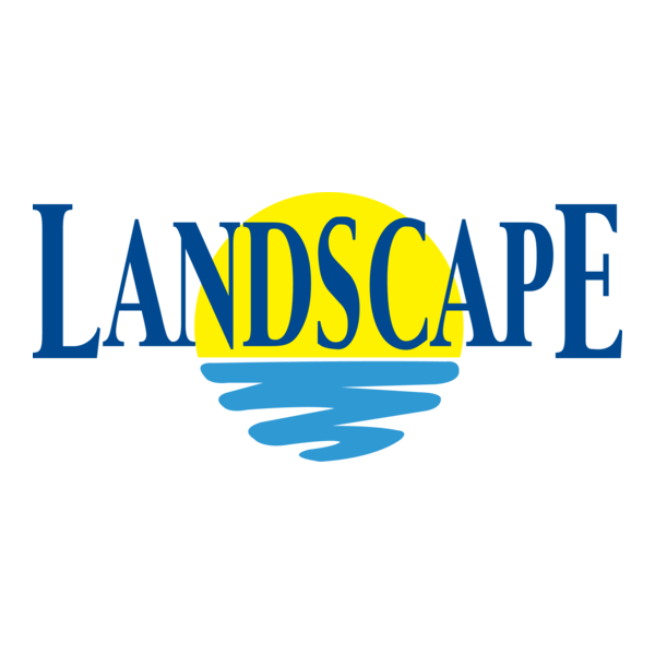 Landscape Logo PNG Vector