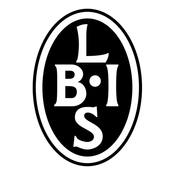 Landskrona BoIS Logo PNG Vector