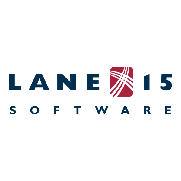 Lane 15 Software Logo PNG Vector