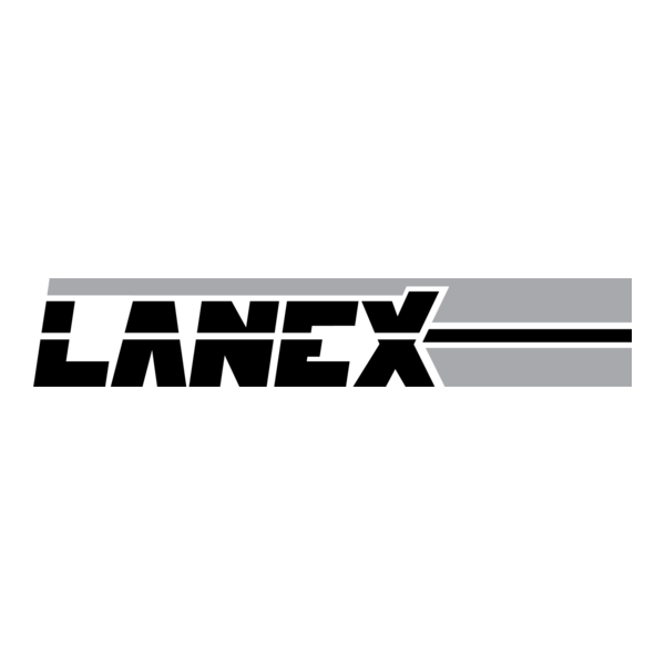 Lanex Logo PNG Vector