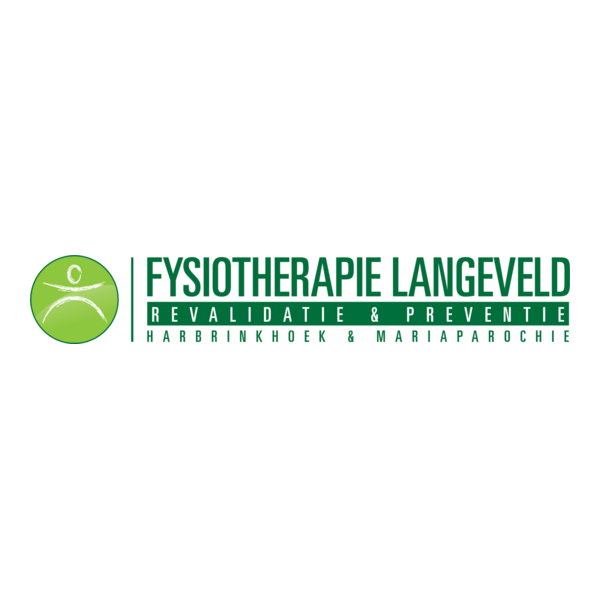 Langeveld Fysiotherapie Logo PNG Vector