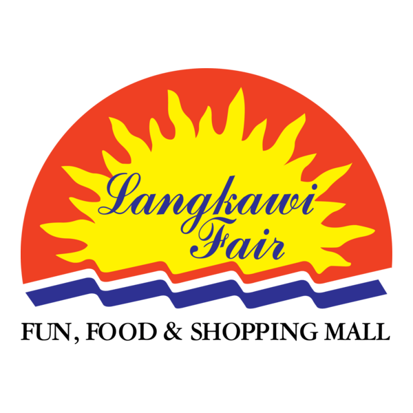 Langkawi Fair Logo PNG Vector