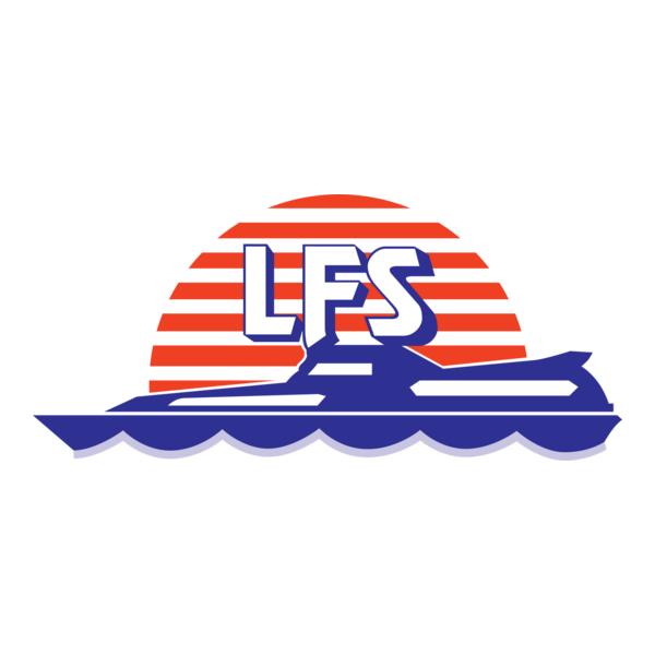 Langkawi Ferry Service Logo PNG Vector