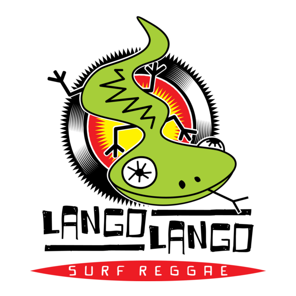 Lango Lango Logo PNG Vector