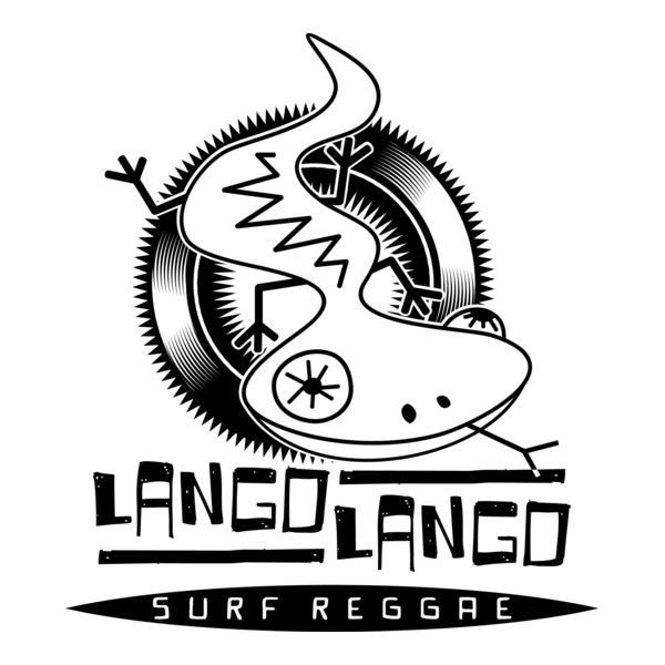 Lango Lango Logo PNG Vector