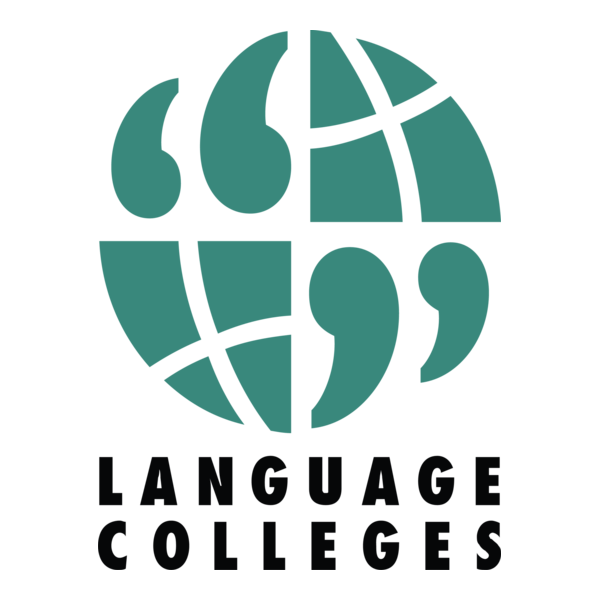 Language Colleges Logo PNG Vector