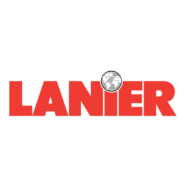 Lanier Worldwide Logo PNG Vector
