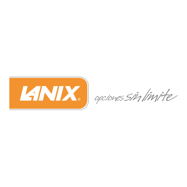 Lanix Logo PNG Vector
