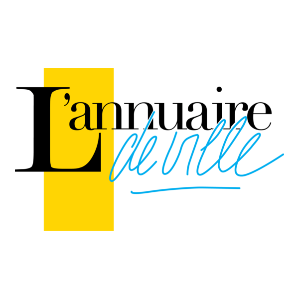 L'annuaire de ville Logo PNG Vector