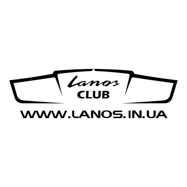 Lanos Club Logo PNG Vector