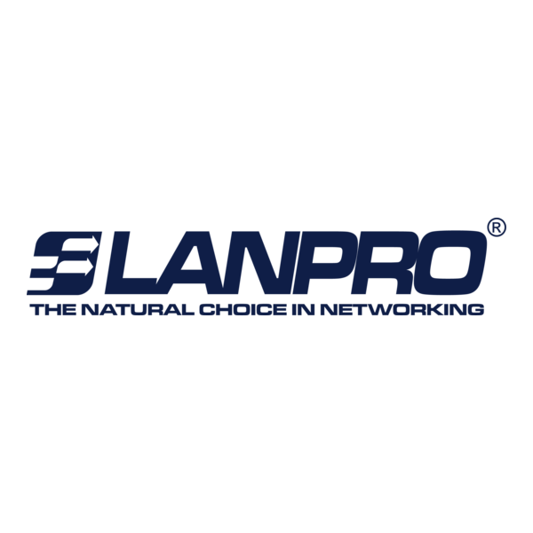Lanpro Color Logo PNG Vector