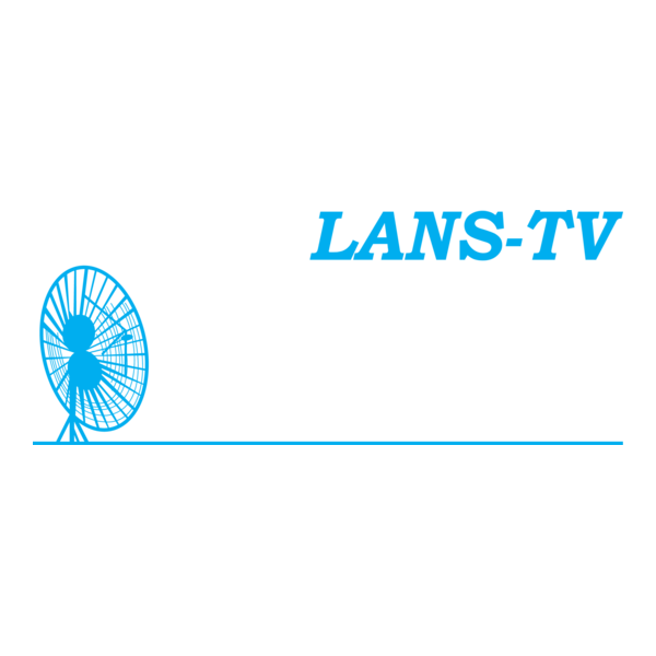 Lans-TV Logo PNG Vector
