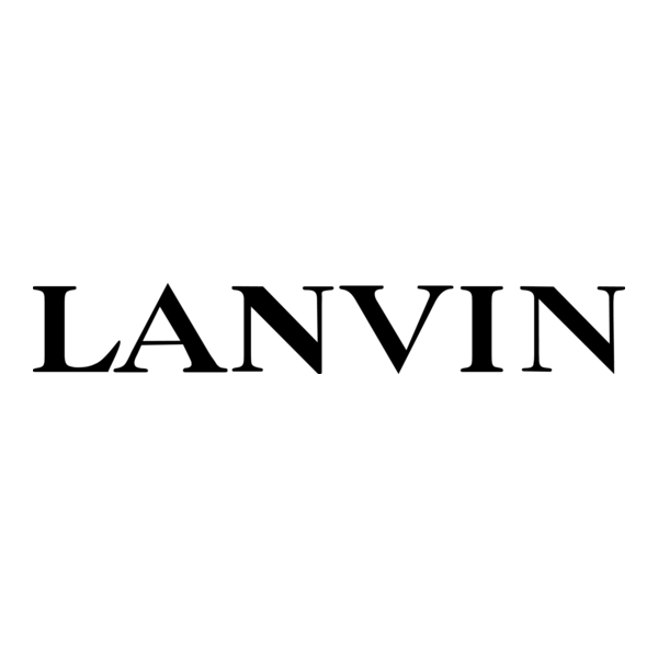 Lanvin Logo PNG Vector
