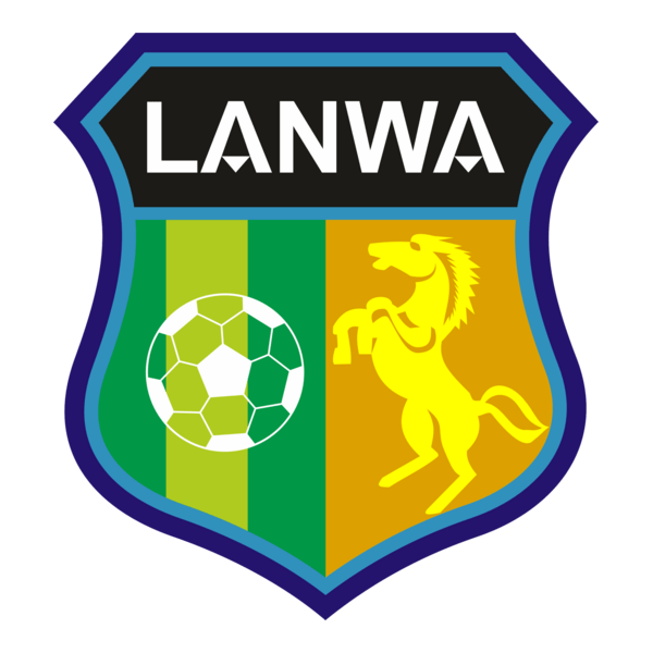 Lanwa FC Logo PNG Vector