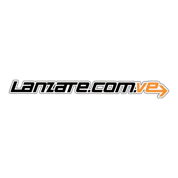 LANZATE.COM.VE Logo PNG Vector