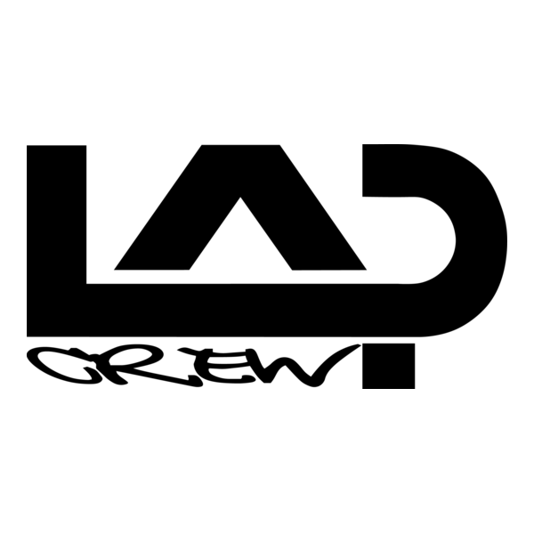 LAP CREW Logo PNG Vector