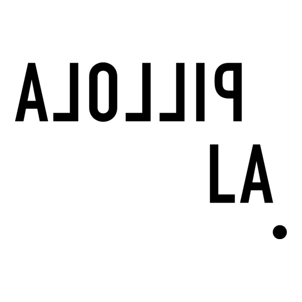 LaPillola Logo PNG Vector