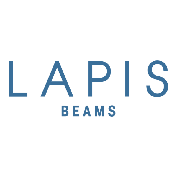 Lapis Beams Logo PNG Vector