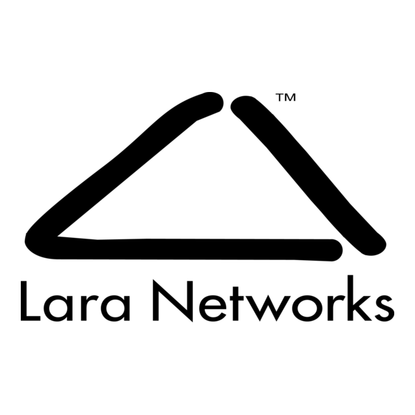 Lara Networks Logo PNG Vector