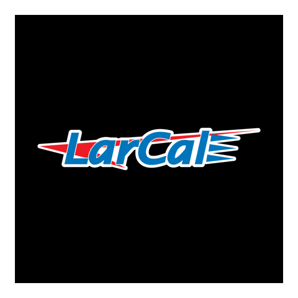 LarCal, LLC Logo PNG Vector