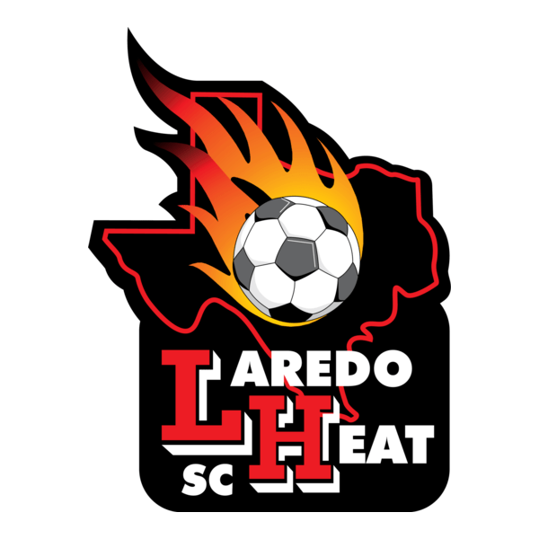 Laredo Heat SC Logo PNG Vector