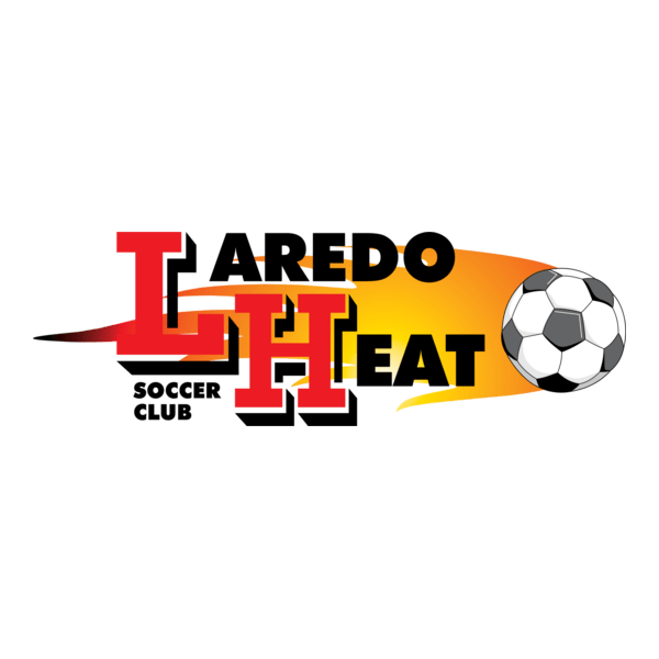 Laredo Heat SC Logo PNG Vector