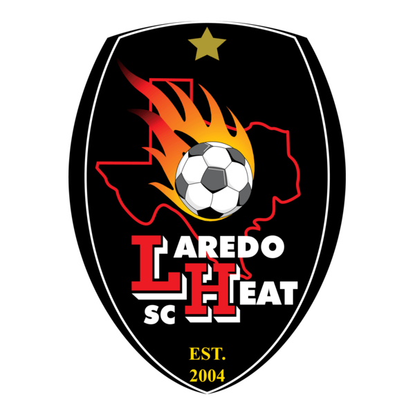 Laredo Heat SC Logo PNG Vector