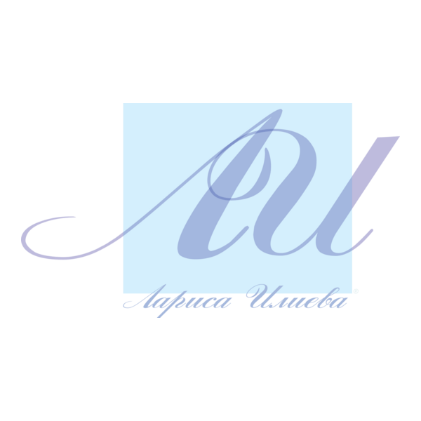 Larisa Ilieva Logo PNG Vector