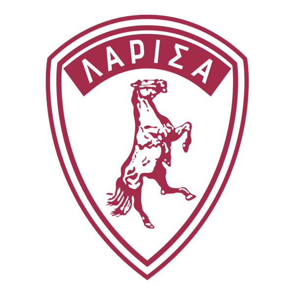 Larisa Logo PNG Vector