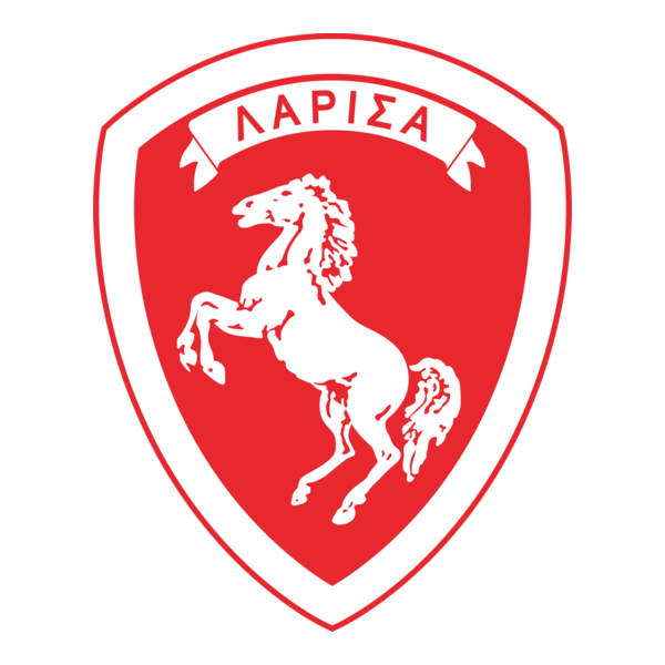 Larisa (old) Logo PNG Vector