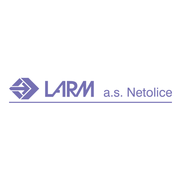 Larm Logo PNG Vector