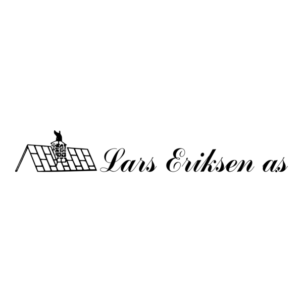 Lars Eriksen AS Logo PNG Vector
