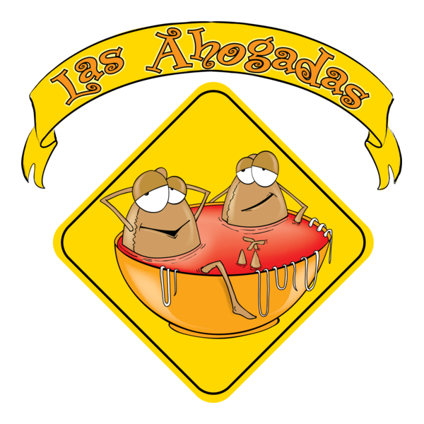 Las Ahogadas Logo PNG Vector