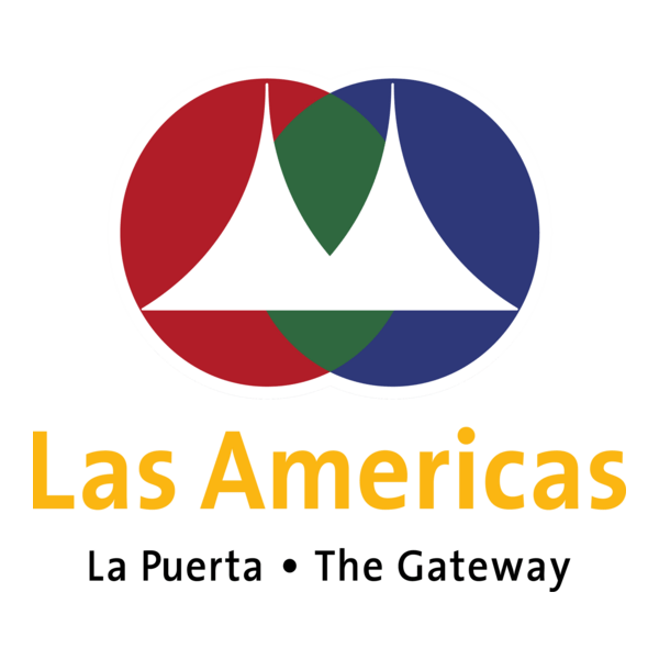 Las Americas Logo PNG Vector
